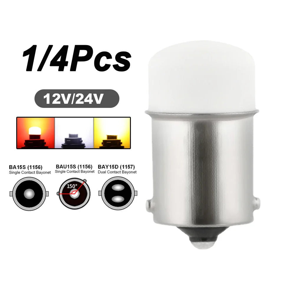 Révolutionnez votre Éclairage Automobile avec une Ampoule LED Haute Luminosité