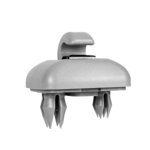 Optimisez Votre Audi avec le Crochet de Support de Pare-Soleil Intelligemment Conçu