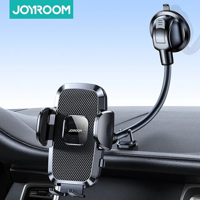 Redécouvrez la conduite sécurisée avec le support smartphone panoramique Joyroom