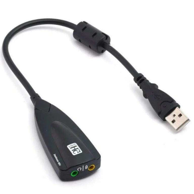 Plongez dans l'univers sonore immersif : le guide complet sur l'adaptateur audio USB 7.1 5HV2