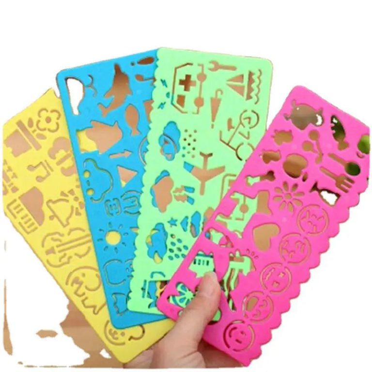 Stimuler l'Imagination des Enfants avec des Gabarits de Dessin Créatifs et Ludiques