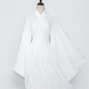 Redécouvrez l’élégance ancestrale : Une immersion dans l’histoire avec l’ensemble Hanfu