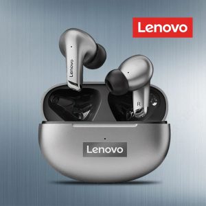 Immersion sonore et liberté totale avec les écouteurs Lenovo LP5 Bluetooth HiFi étanches