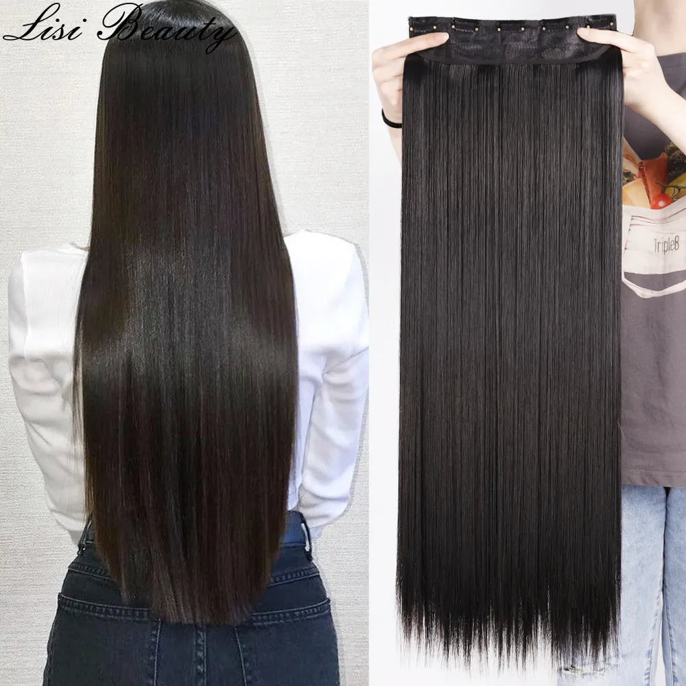 Sublimez Votre Look en un Clin d’Œil avec des Extensions Capillaires Innovantes