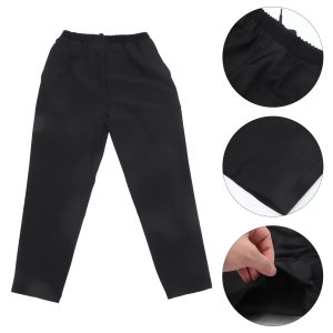 Redéfinissez Votre Quotidien en Cuisine avec un Pantalon de Travail Révolutionnaire