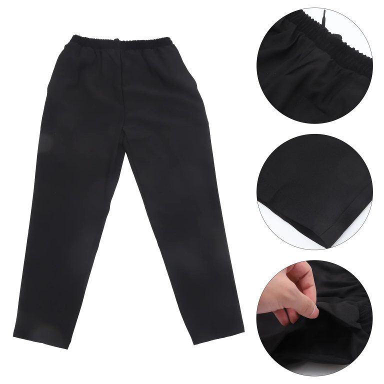 Redéfinissez Votre Quotidien en Cuisine avec un Pantalon de Travail Révolutionnaire