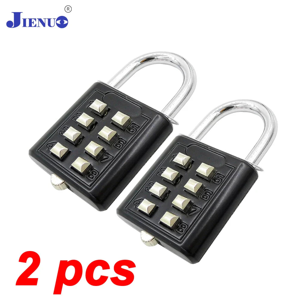 Voyagez en Toute Sérénité : Le Cadenas Intelligent Étanche qui Redéfinit la Sécurité Anti-vol