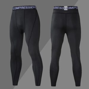Repoussez vos Limites avec un Pantalon de Compression Innovant