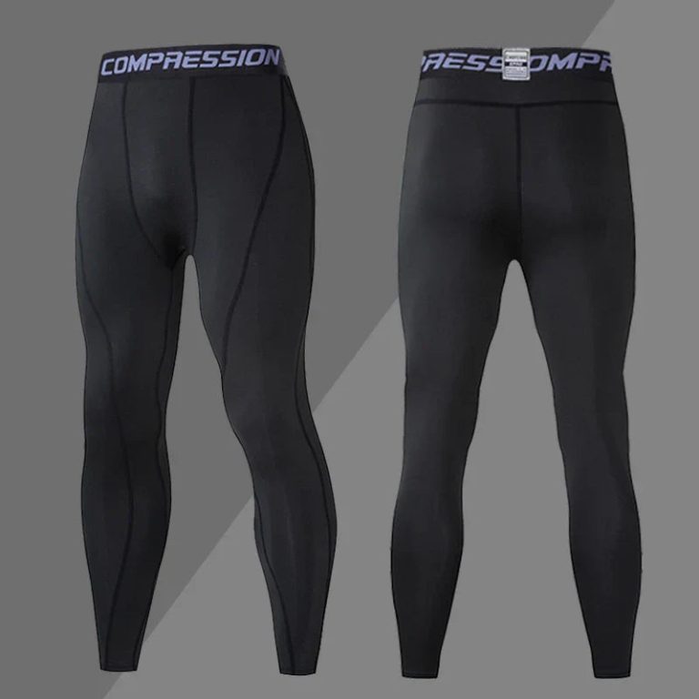Repoussez vos Limites avec un Pantalon de Compression Innovant
