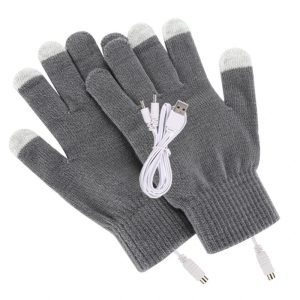 Découvrez le Confort Innovant des Gants Chauffants USB pour Vos Activités Extérieures