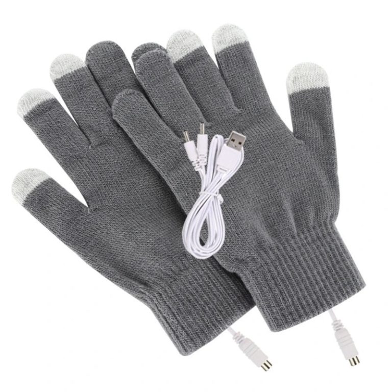 Découvrez le Confort Innovant des Gants Chauffants USB pour Vos Activités Extérieures