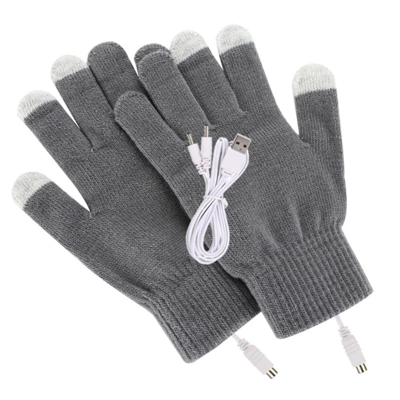 Découvrez le Confort Innovant des Gants Chauffants USB pour Vos Activités Extérieures