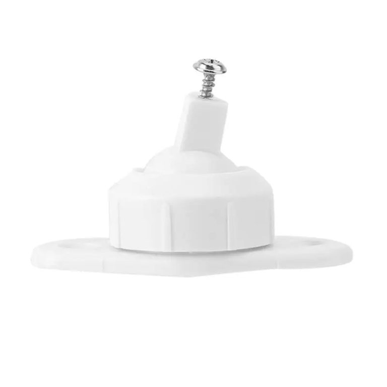 Optimisez Votre Sécurité: Le Support Universel Court pour Détecteur de Mouvement Infrarouge PIR, un Atout de Taille