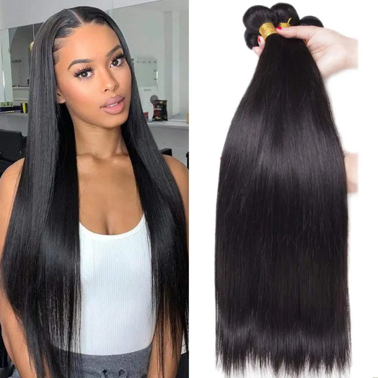 Redécouvrez l'élégance intemporelle avec les extensions Mayfair Straight