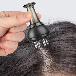 Redécouvrez le Rituel Capillaire avec un Peigne Applicateur Innovant pour un Cuir Chevelu Revitalisé