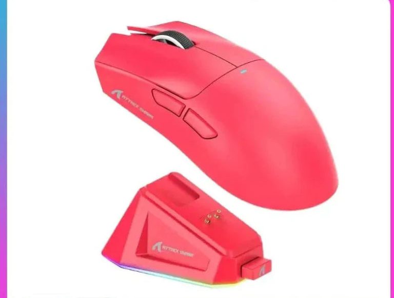Déployez votre potentiel gaming avec une souris à la hauteur de vos ambitions