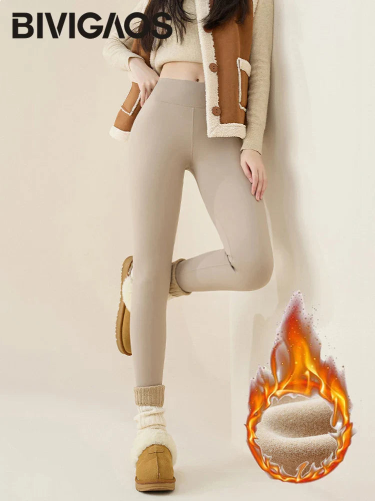 Découvrez le Legging Révolutionnaire Alliant Innovation et Confort pour Affronter l'Hiver