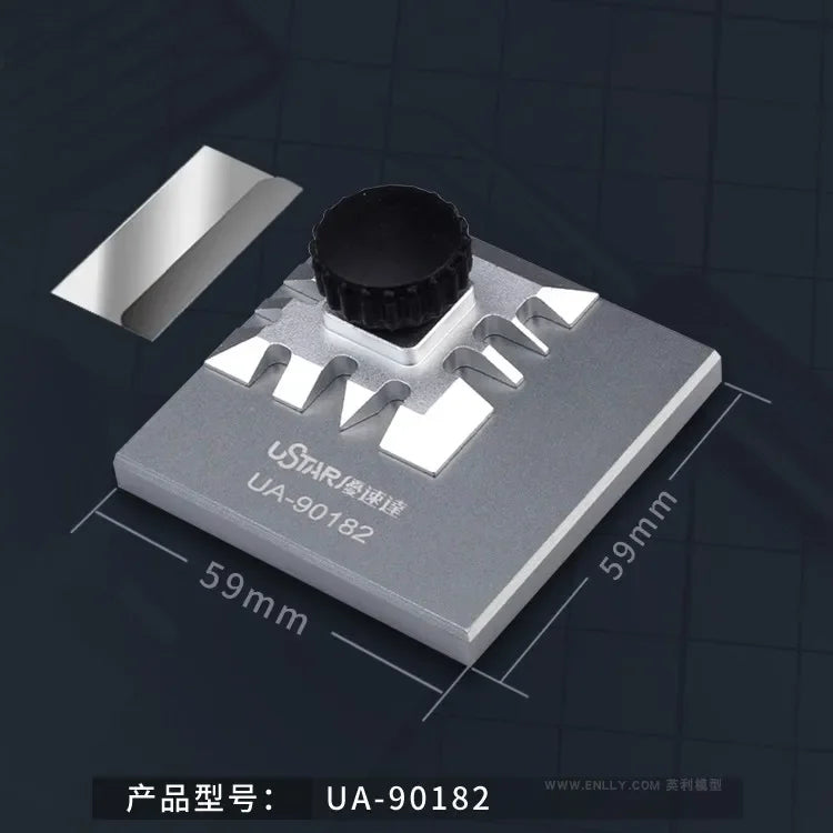 Maîtrisez l’Art du Modélisme Militaire avec Un Outil de Précision Incontournable