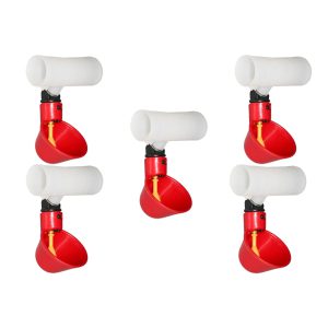 Révolutionnez l’Alimentation de Votre Élevage avec des Solutions Automatisées pour Volaille