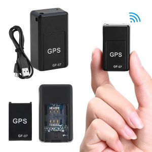 Surveillez Vos Biens en Toute Sérénité : Le Traceur GPS Miniature GF-07 qui Redéfinit la Sécurité