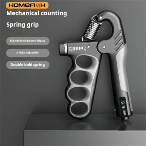 Découvrez l’Art du Renforcement Musculaire avec la Pince à Main G3 5-100