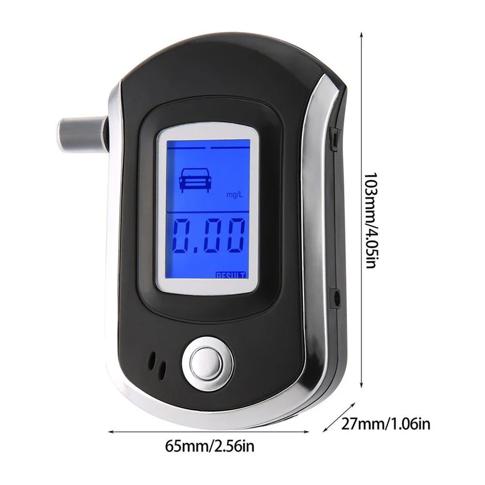 Conduite Responsable et Technologie de Pointe : l'Éthylotest Numérique Révolutionnaire pour Tous