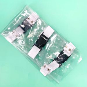 Réinventez l'Entretien de Votre Cabinet Dentaire avec un Protège-Pieds Transparent Innovant