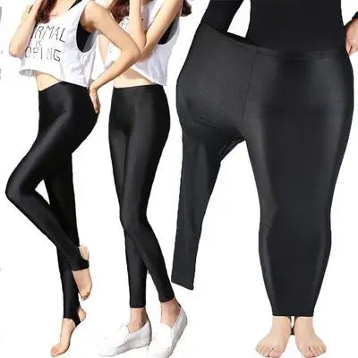 Leggings grande taille : L’alliance parfaite entre confort, style et polyvalence