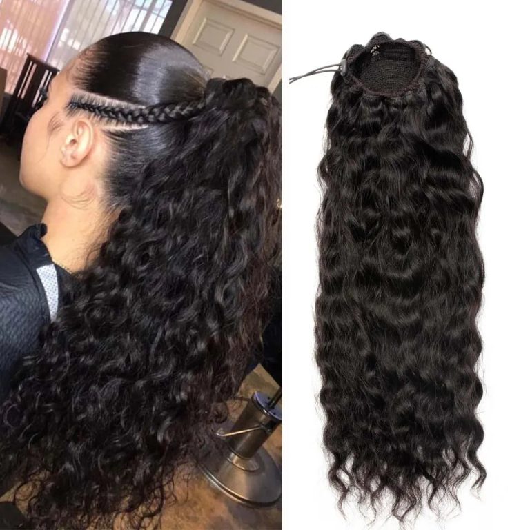 Transformez votre Style en un Clin d’Œil : Les Extensions Clip-In Remy Yepei Révolutionnent Votre Coiffure