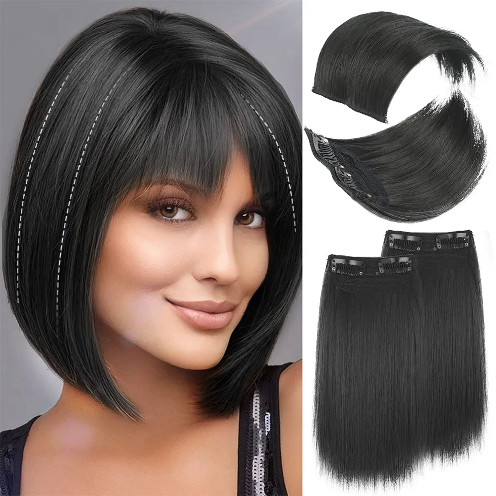 Redécouvrez Votre Look avec des Extensions Capillaires Innovantes