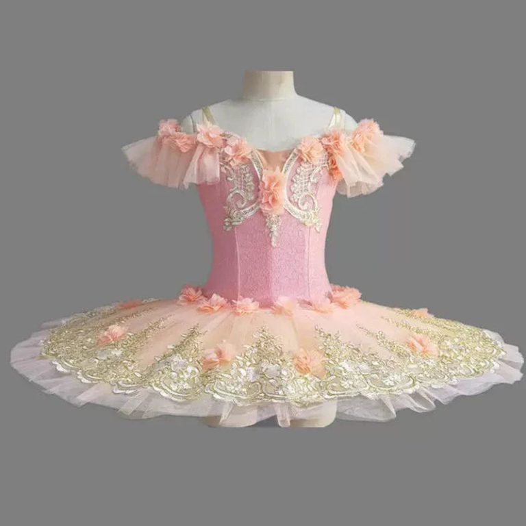 Élevez votre Art avec le Tutu "Cygne Blanc" : L'Alliance Parfaite de Tradition et Innovation