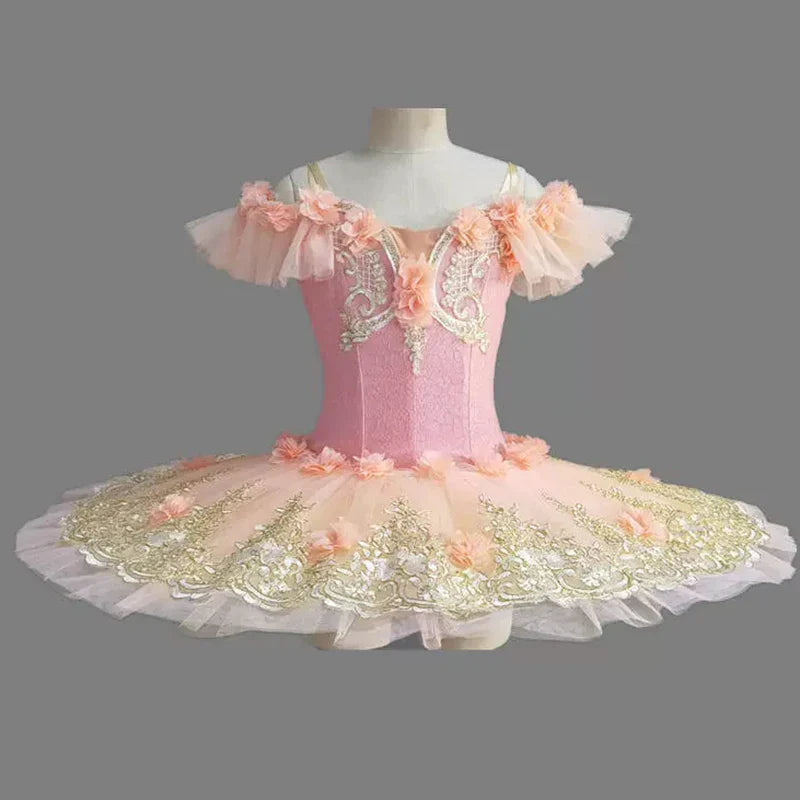Élevez votre Art avec le Tutu "Cygne Blanc" : L'Alliance Parfaite de Tradition et Innovation