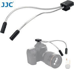 Élevez votre photographie macro avec l’éclairage LED innovant de JJC
