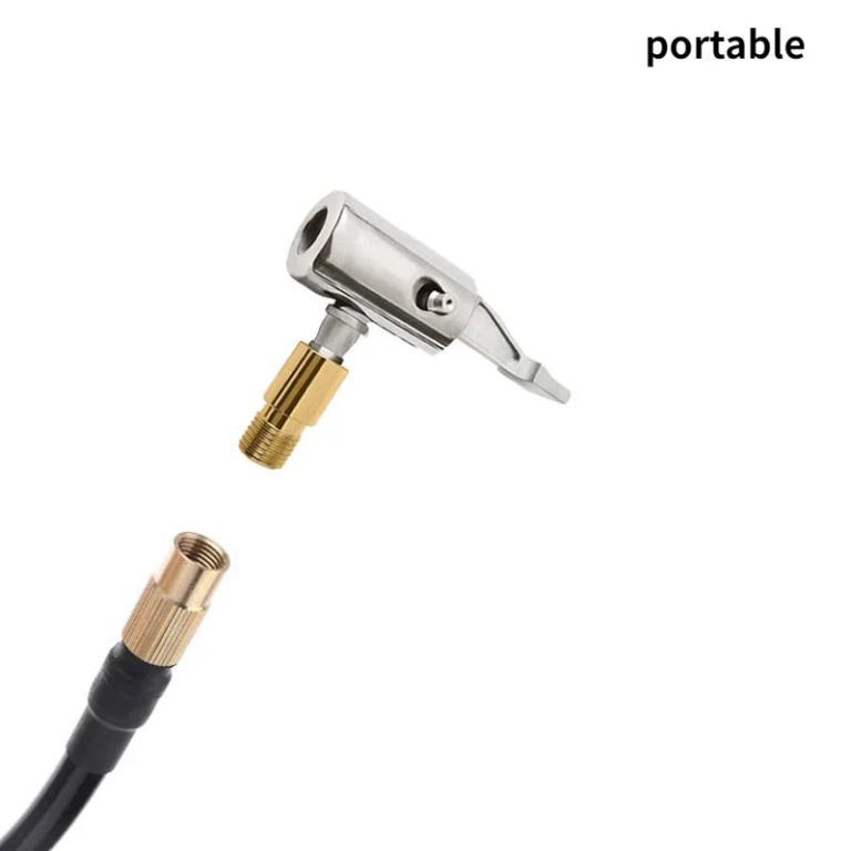 Le Compagnon de Route Idéal : Redécouvrez le Confort de Vos Trajets avec une Pompe Gonflable Portable