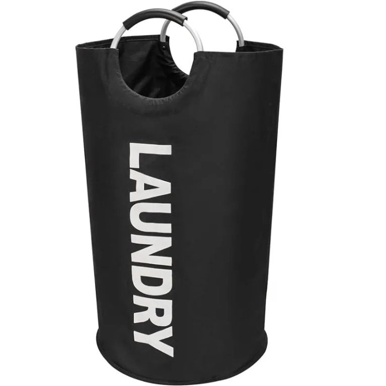 Découvrez le Panier à Linge 90L : L’Alliance Parfaite Entre Praticité et Confort