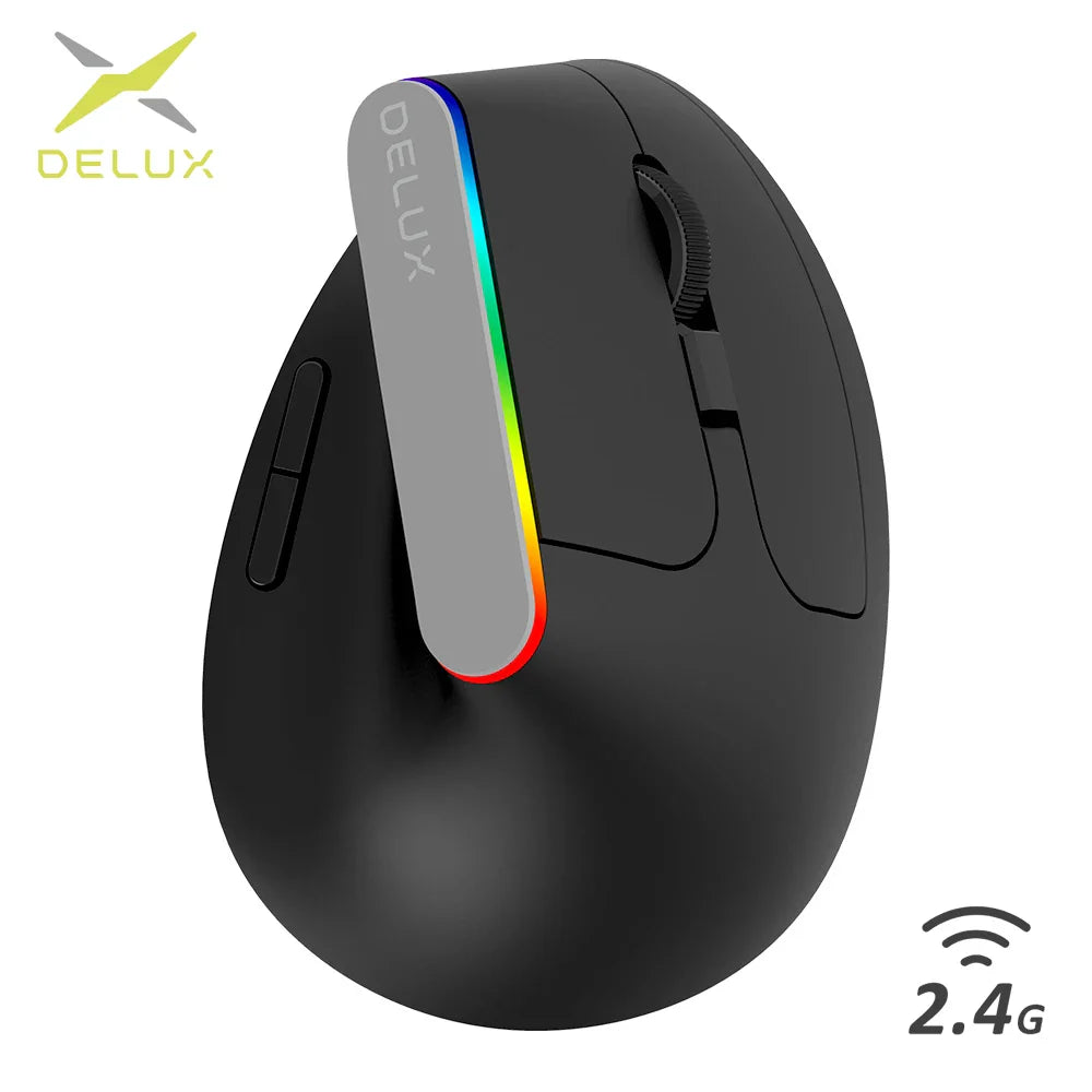 Comment transformer vos sessions de jeu grâce à une souris ergonomique et innovante