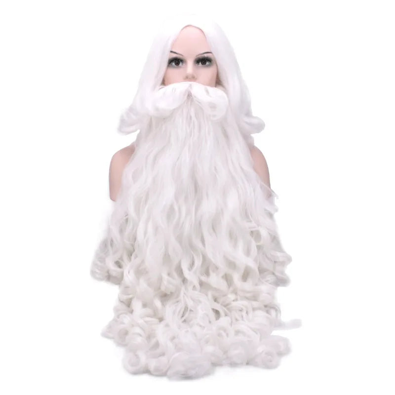 Revivez la Magie de Noël avec un Look Authentique de Père Noël