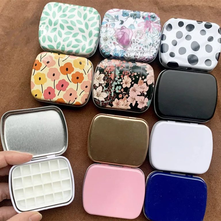 L'Aventure Artistique Portable : Explorez la Boîte Aquarelle Mini pour Libérer Votre Créativité