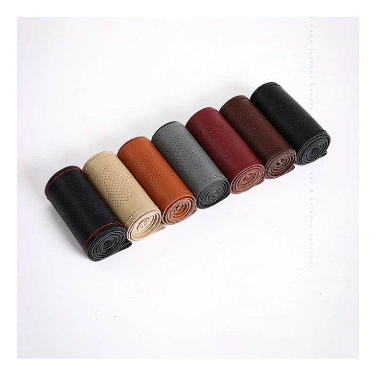 Sublimez votre expérience de conduite avec une touche d’élégance et de protection innovante