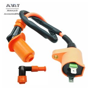 Boostez votre expérience de conduite : la bobine d’allumage qui révolutionne votre scooter GY6