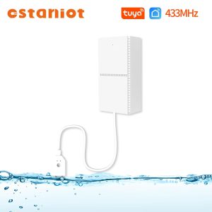 Transformez la Sécurité de Votre Maison avec une Détection Intelligente des Fuites d’Eau