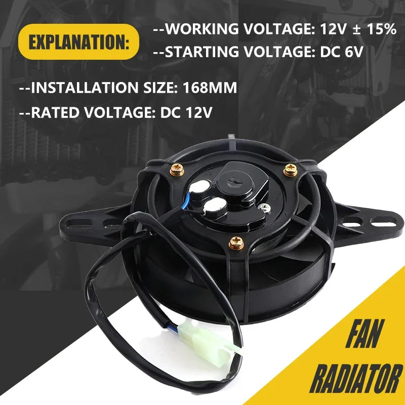 Optimisez la Performance de Votre Moto avec un Refroidissement Haut de Gamme