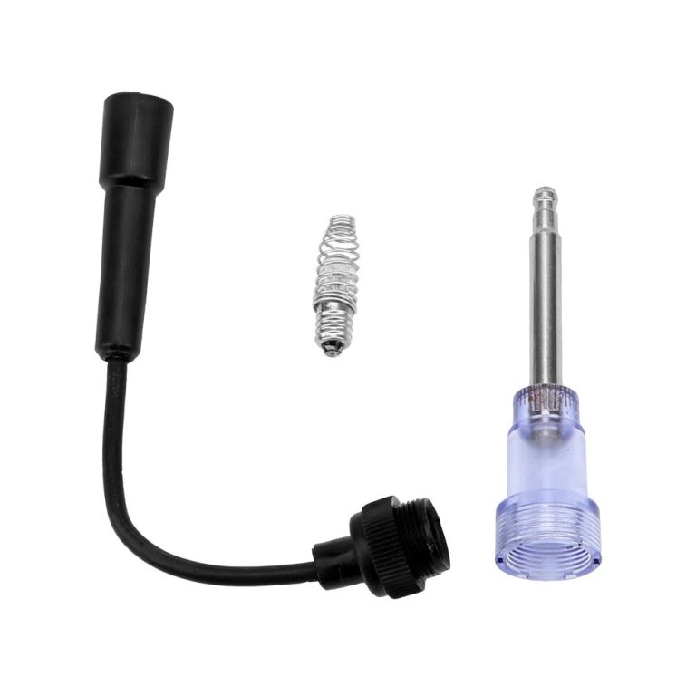 Diagnostic Sécurisé pour Votre Moteur : Le Testeur de Bougie d'Allumage qui Simplifie l'Entretien Automobile