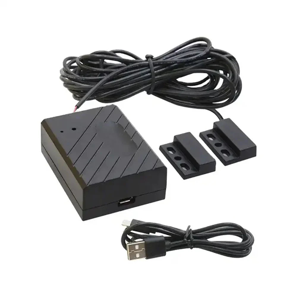 Réinventez l’accès à votre garage : la révolution intelligente avec DC5V