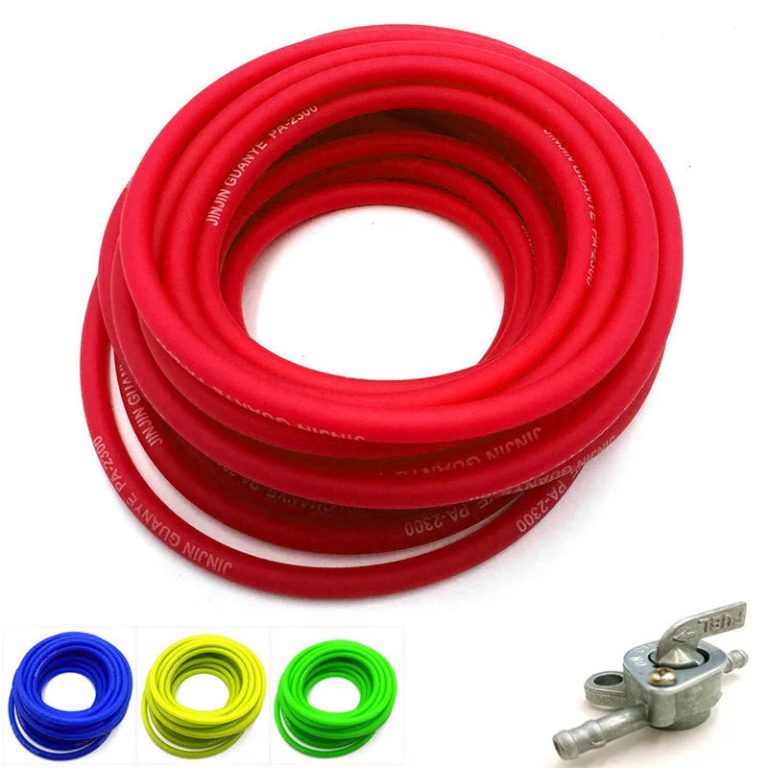 Boostez votre expérience ride grâce à des tubes de carburant performants et stylés