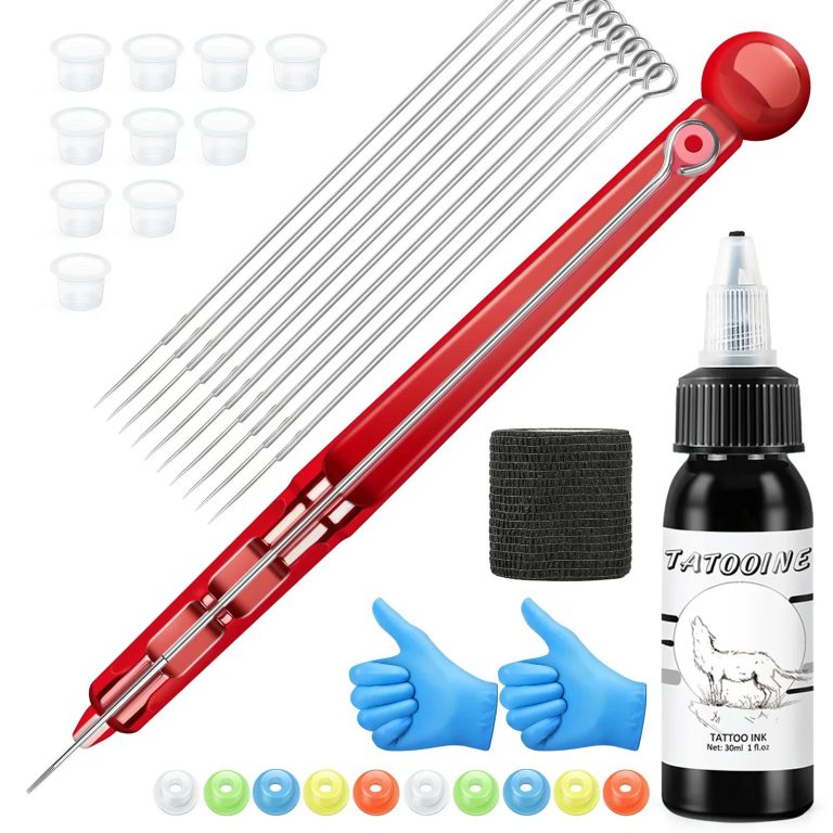 Révélez l’Art de la Tatouage avec Confiance et Précision