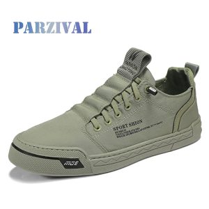 Alliez Style et Confort avec les nouvelles baskets PARZIVAL pour hommes