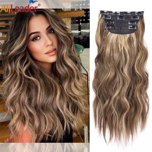 Boostez Votre Look avec des Cheveux Volumineux et Naturels