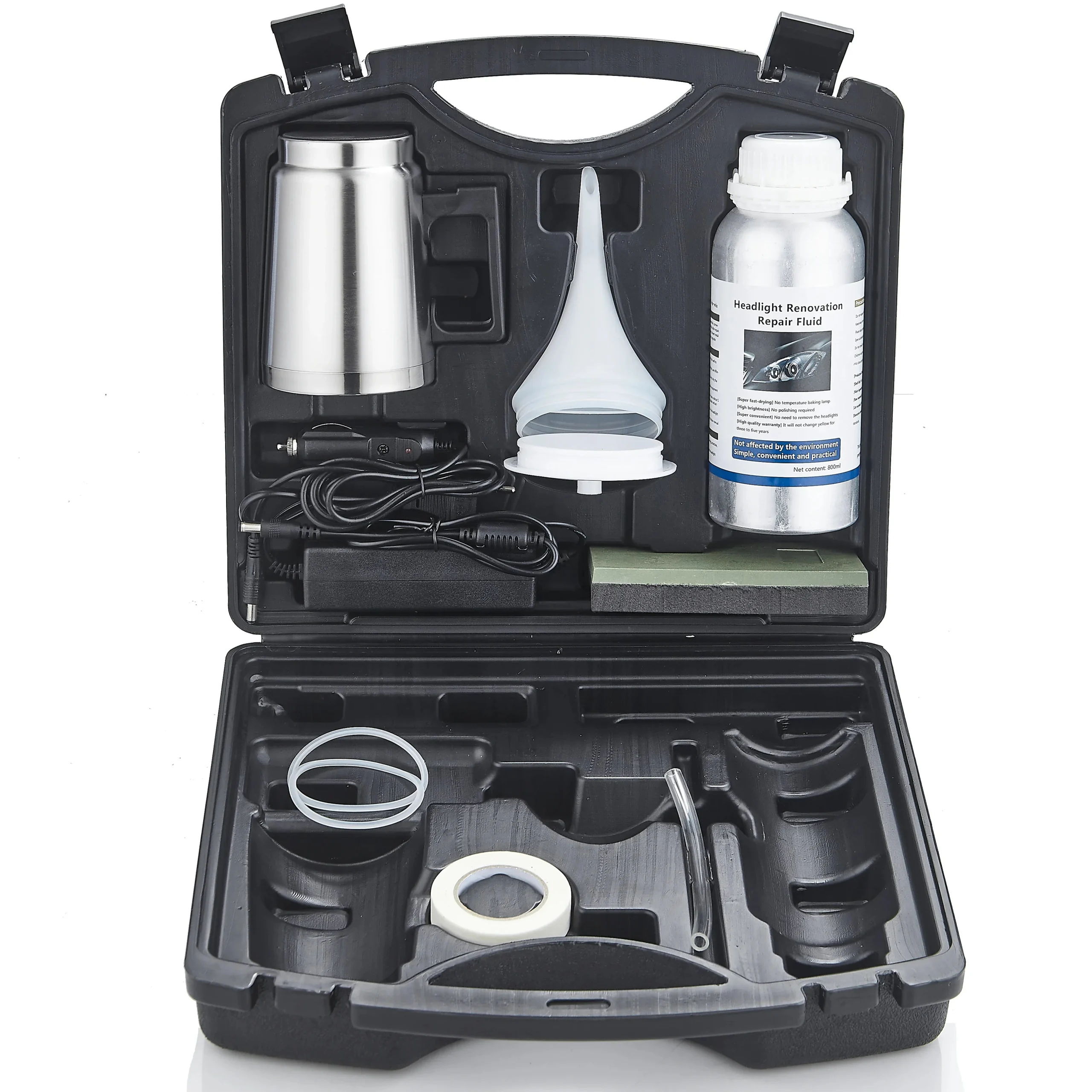 Transformez vos phares et redécouvrez le plaisir d’une conduite en toute sécurité