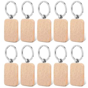 Porte-Clés en Bois : L’Élégance Personnalisable à Votre Portée